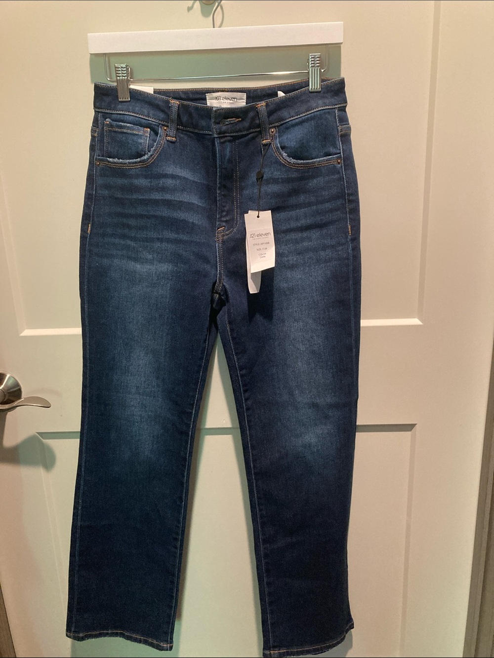 J21 Eleven Dark Wash Jeans with Tag